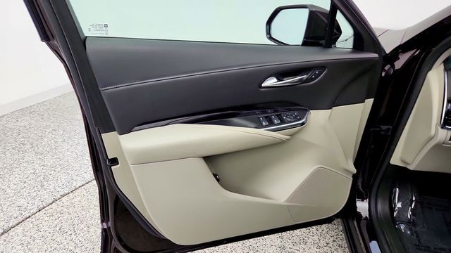 2021 Cadillac XT4 AWD 4dr Luxury w/ Dual-Panel Sunroof & Cold Weather Pkg - 23095558 - 10