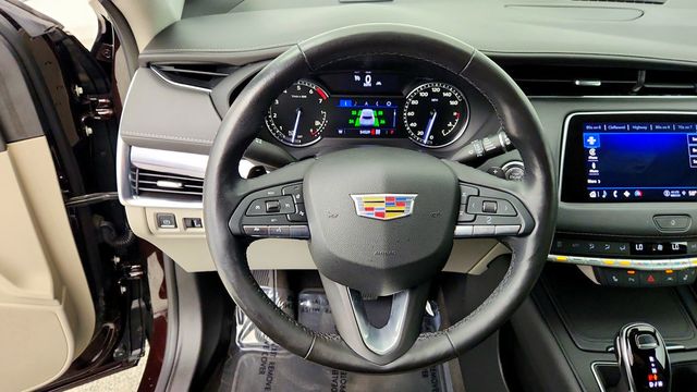 2021 Cadillac XT4 AWD 4dr Luxury w/ Dual-Panel Sunroof & Cold Weather Pkg - 23095558 - 13