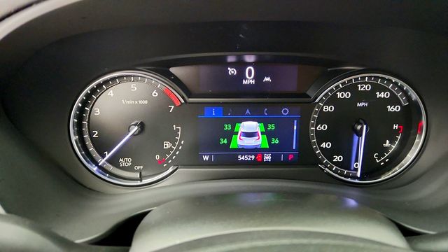 2021 Cadillac XT4 AWD 4dr Luxury w/ Dual-Panel Sunroof & Cold Weather Pkg - 23095558 - 14