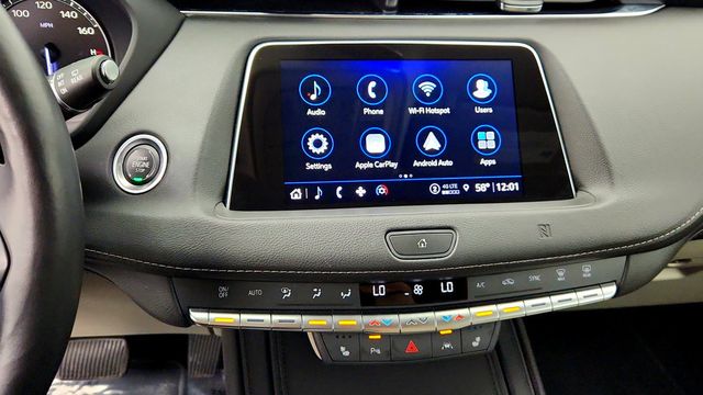 2021 Cadillac XT4 AWD 4dr Luxury w/ Dual-Panel Sunroof & Cold Weather Pkg - 23095558 - 17