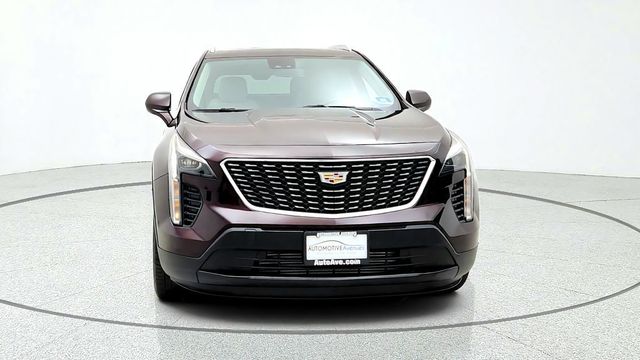 2021 Cadillac XT4 AWD 4dr Luxury w/ Dual-Panel Sunroof & Cold Weather Pkg - 23095558 - 1