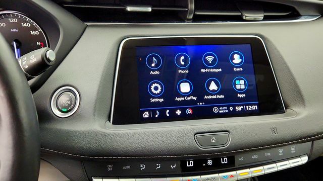 2021 Cadillac XT4 AWD 4dr Luxury w/ Dual-Panel Sunroof & Cold Weather Pkg - 23095558 - 19