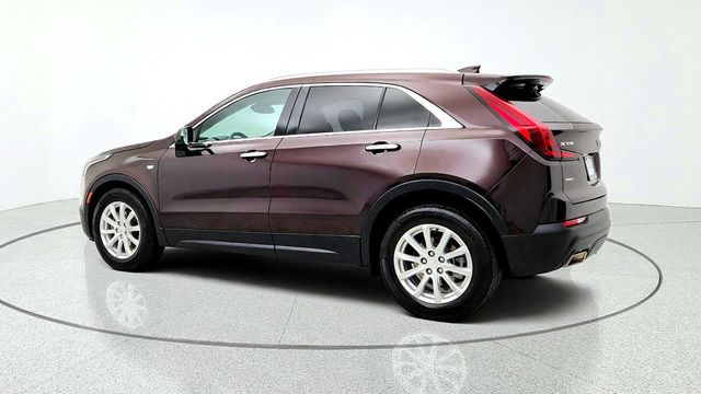 2021 Cadillac XT4 AWD 4dr Luxury w/ Dual-Panel Sunroof & Cold Weather Pkg - 23095558 - 6
