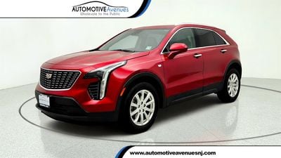 2021 Cadillac XT4