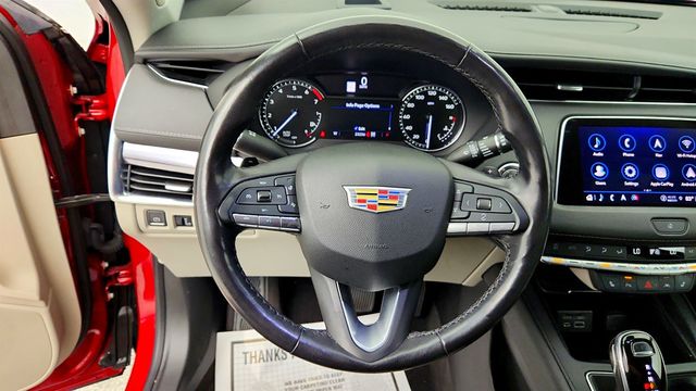 2021 Cadillac XT4 AWD 4dr Luxury w/ Navigation, Bose & Panoramic Sunroof - 23057353 - 13