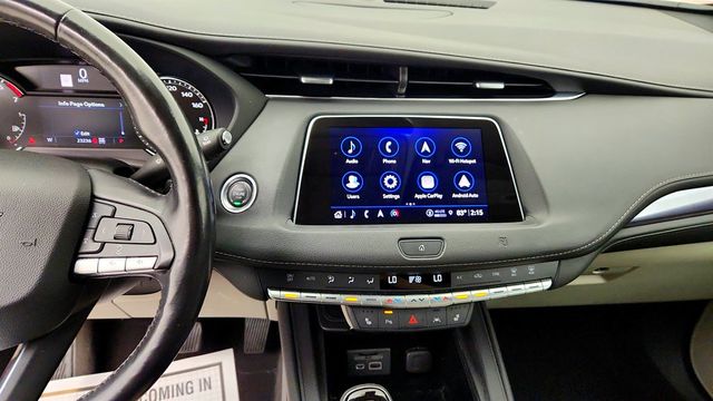 2021 Cadillac XT4 AWD 4dr Luxury w/ Navigation, Bose & Panoramic Sunroof - 23057353 - 17