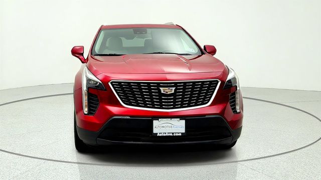 2021 Cadillac XT4 AWD 4dr Luxury w/ Navigation, Bose & Panoramic Sunroof - 23057353 - 1