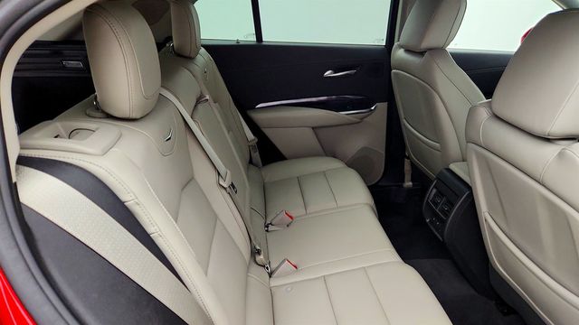 2021 Cadillac XT4 AWD 4dr Luxury w/ Navigation, Bose & Panoramic Sunroof - 23057353 - 23