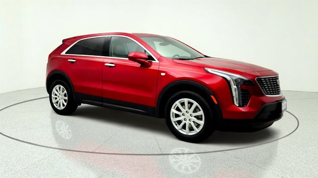 2021 Cadillac XT4 AWD 4dr Luxury w/ Navigation, Bose & Panoramic Sunroof - 23057353 - 2