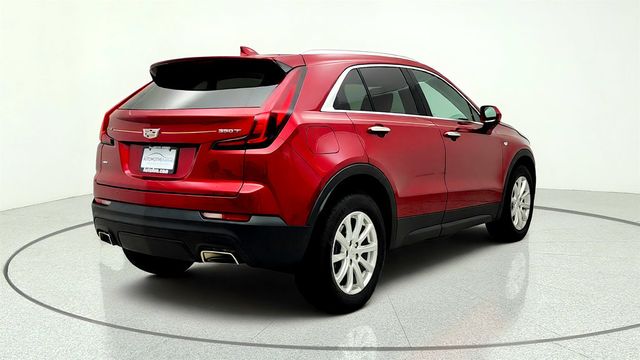 2021 Cadillac XT4 AWD 4dr Luxury w/ Navigation, Bose & Panoramic Sunroof - 23057353 - 4