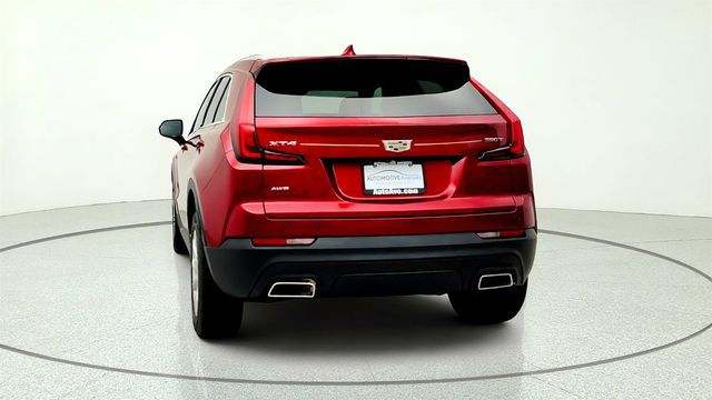 2021 Cadillac XT4 AWD 4dr Luxury w/ Navigation, Bose & Panoramic Sunroof - 23057353 - 5