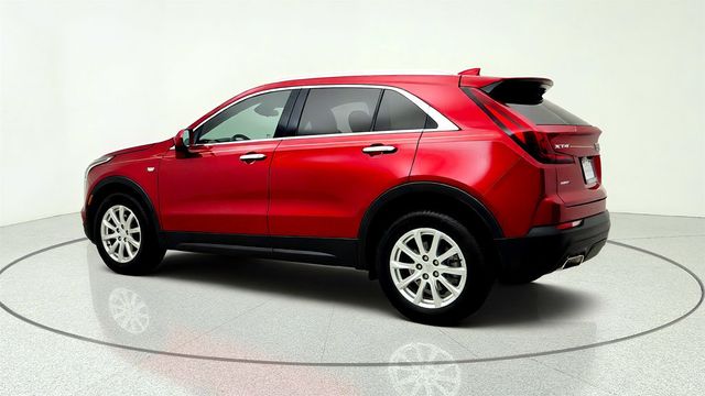 2021 Cadillac XT4 AWD 4dr Luxury w/ Navigation, Bose & Panoramic Sunroof - 23057353 - 6