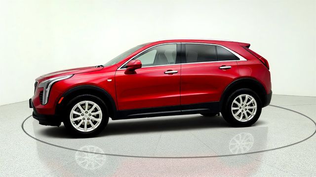 2021 Cadillac XT4 AWD 4dr Luxury w/ Navigation, Bose & Panoramic Sunroof - 23057353 - 7