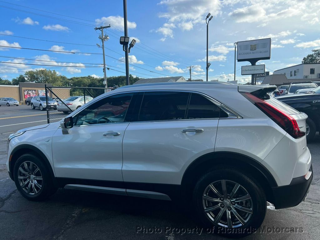 2021 Cadillac XT4 AWD 4dr Premium Luxury - 22115194 - 9