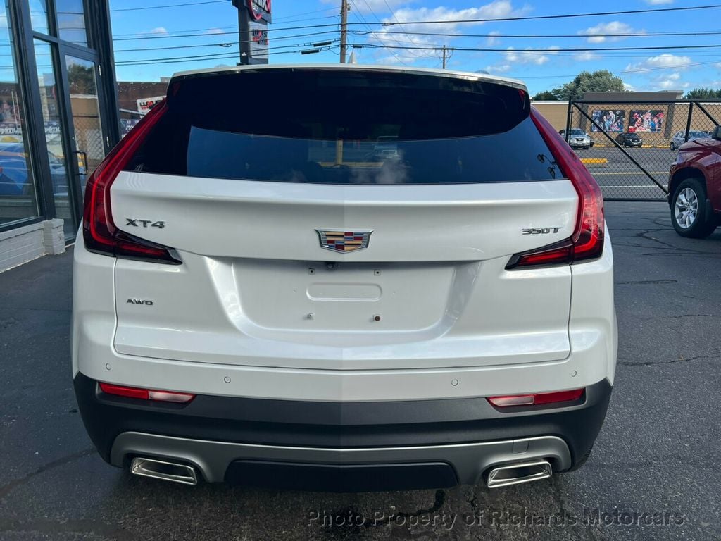 2021 Cadillac XT4 AWD 4dr Premium Luxury - 22115194 - 10