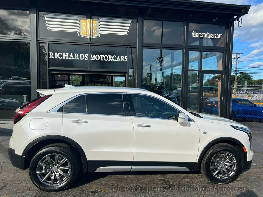 2021 Cadillac XT4 AWD 4dr Premium Luxury - 22115194 - 1