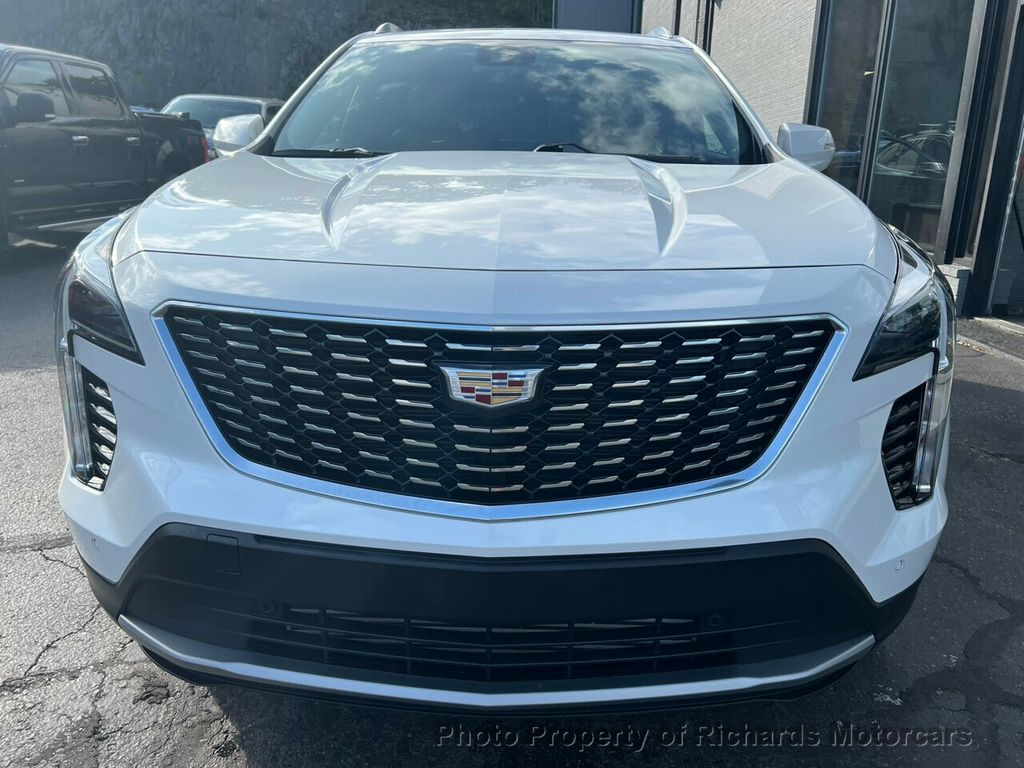 2021 Cadillac XT4 AWD 4dr Premium Luxury - 22115194 - 5