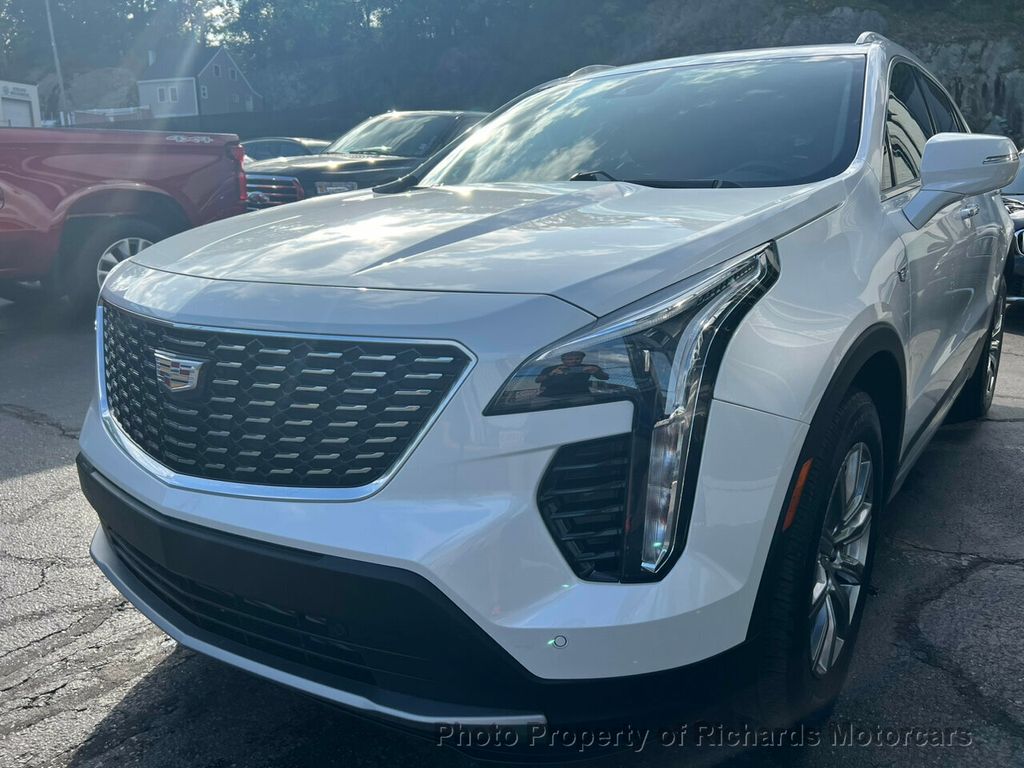 2021 Cadillac XT4 AWD 4dr Premium Luxury - 22115194 - 6