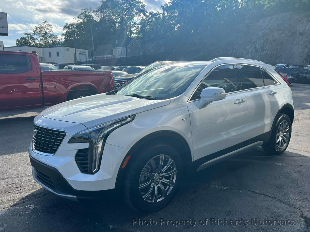 2021 Cadillac XT4 AWD 4dr Premium Luxury - 22115194 - 7