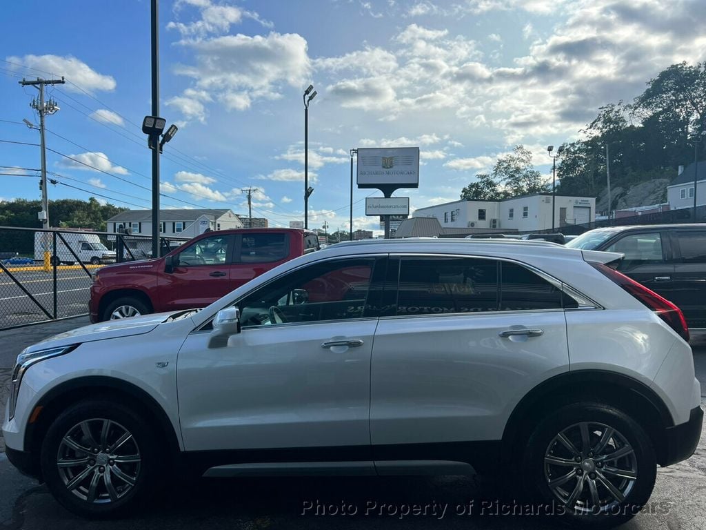 2021 Cadillac XT4 AWD 4dr Premium Luxury - 22115194 - 8