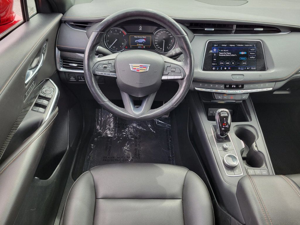 2021 Cadillac XT4 AWD 4dr Sport - 22405289 - 9