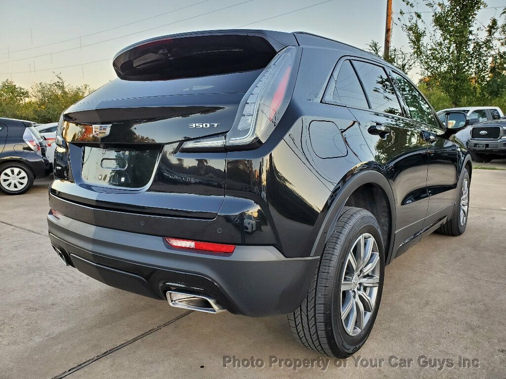 2021 Cadillac XT4 AWD 4dr Sport - 22671517 - 13