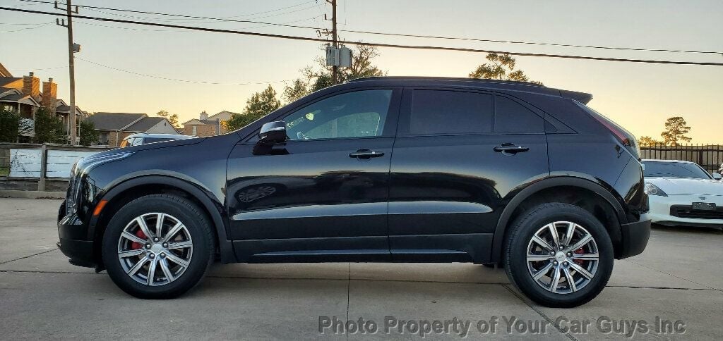 2021 Cadillac XT4 AWD 4dr Sport - 22671517 - 21