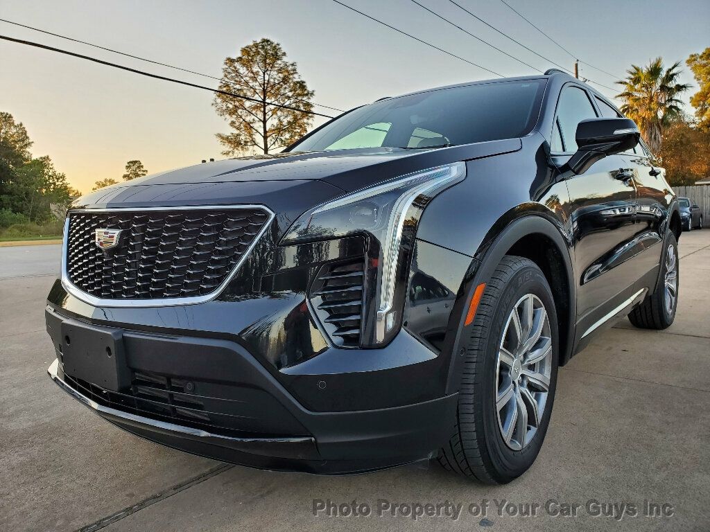 2021 Cadillac XT4 AWD 4dr Sport - 22671517 - 2