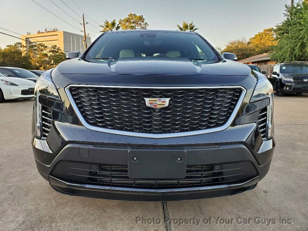 2021 Cadillac XT4 AWD 4dr Sport - 22671517 - 4