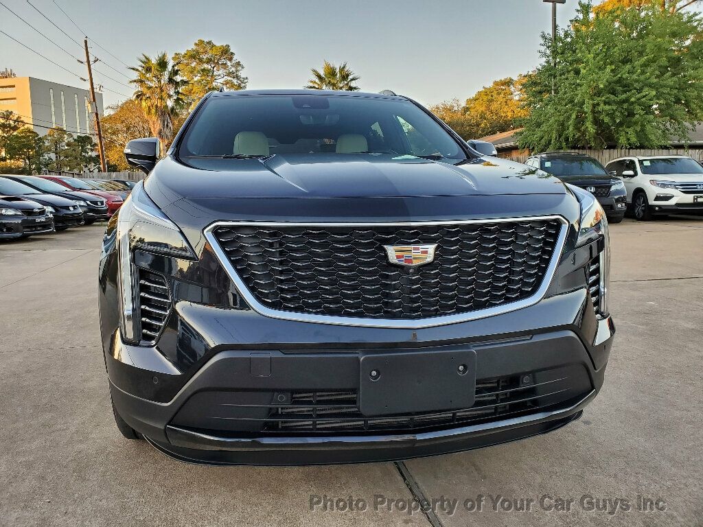 2021 Cadillac XT4 AWD 4dr Sport - 22671517 - 6