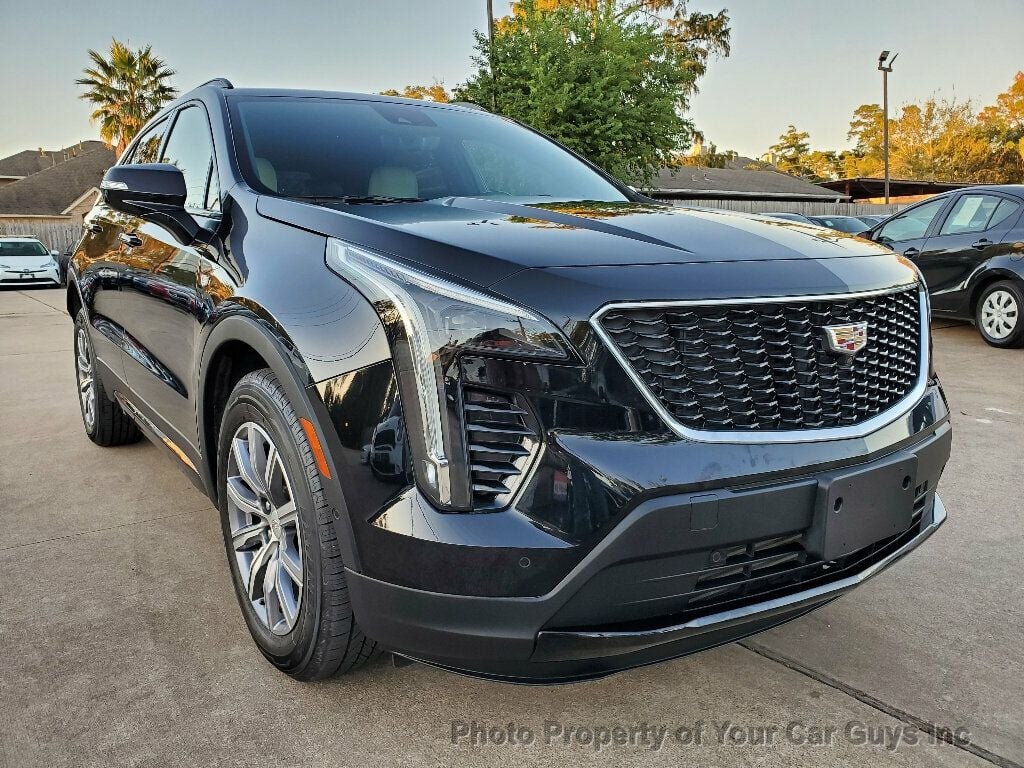 2021 Cadillac XT4 AWD 4dr Sport - 22671517 - 7