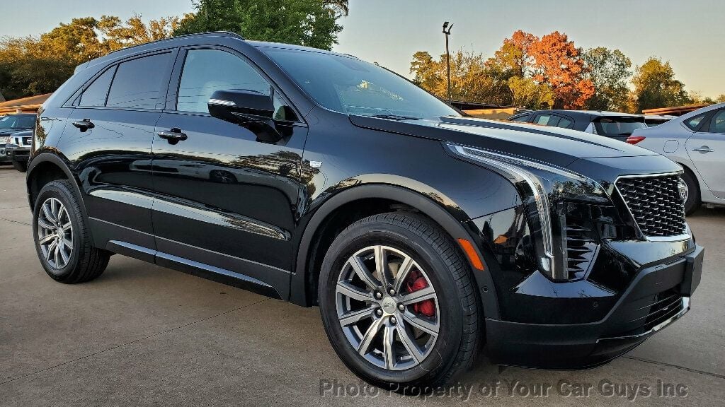 2021 Cadillac XT4 AWD 4dr Sport - 22671517 - 8