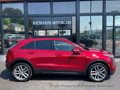 2021 Cadillac XT4