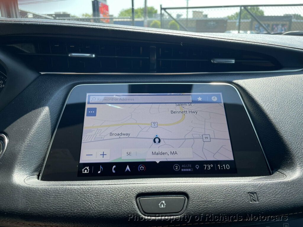 2021 Cadillac XT4 AWD 4dr Sport - 23065641 - 11