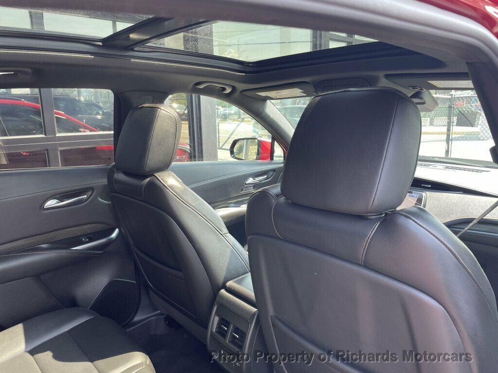 2021 Cadillac XT4 AWD 4dr Sport - 23065641 - 17