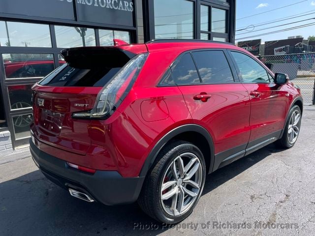 2021 Cadillac XT4 AWD 4dr Sport - 23065641 - 1