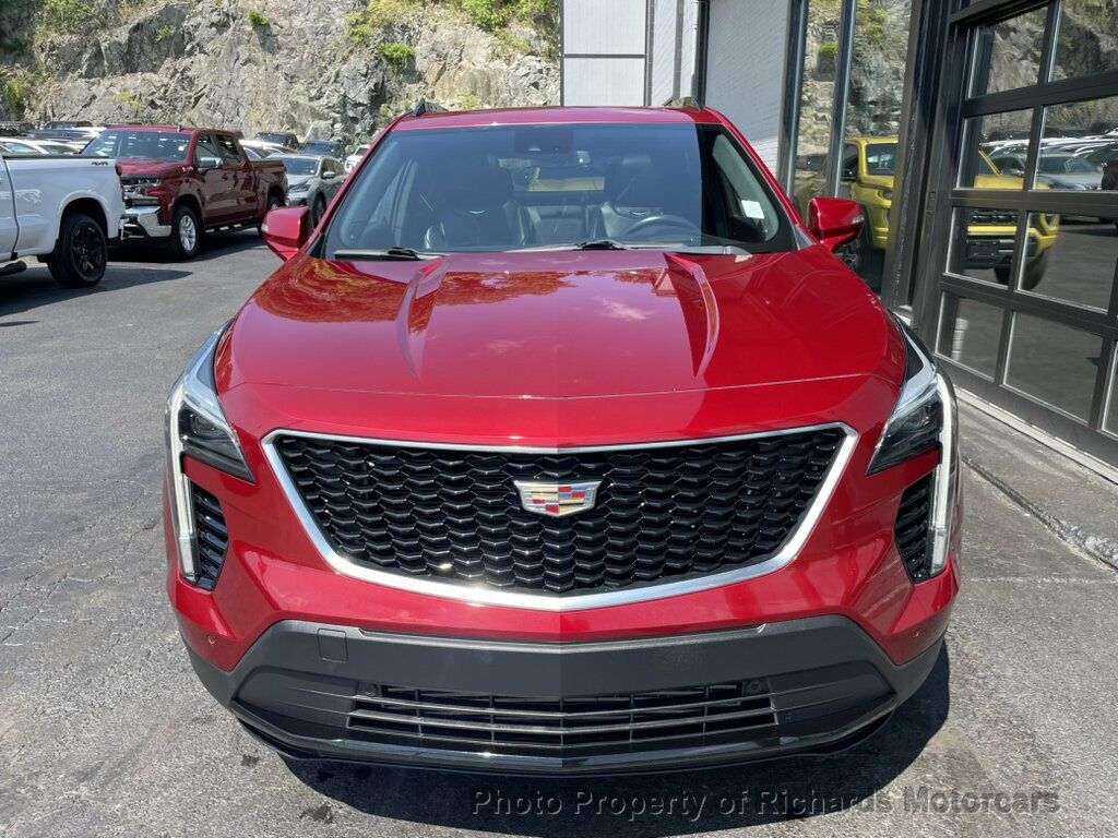 2021 Cadillac XT4 AWD 4dr Sport - 23065641 - 2