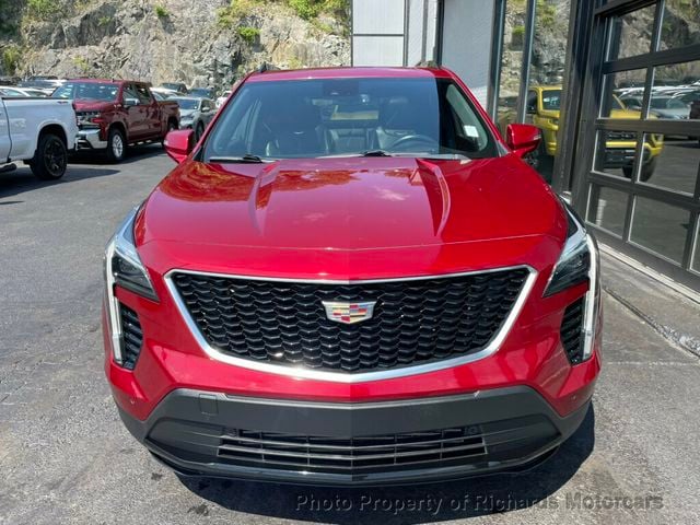2021 Cadillac XT4 AWD 4dr Sport - 23065641 - 2