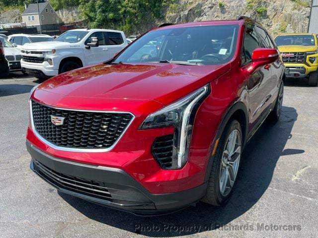 2021 Cadillac XT4 AWD 4dr Sport - 23065641 - 3
