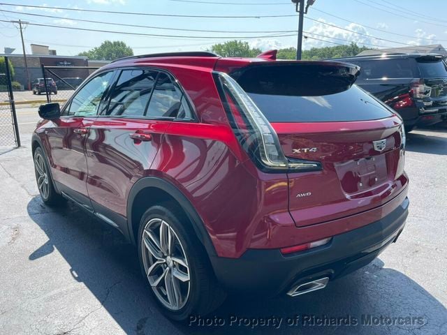 2021 Cadillac XT4