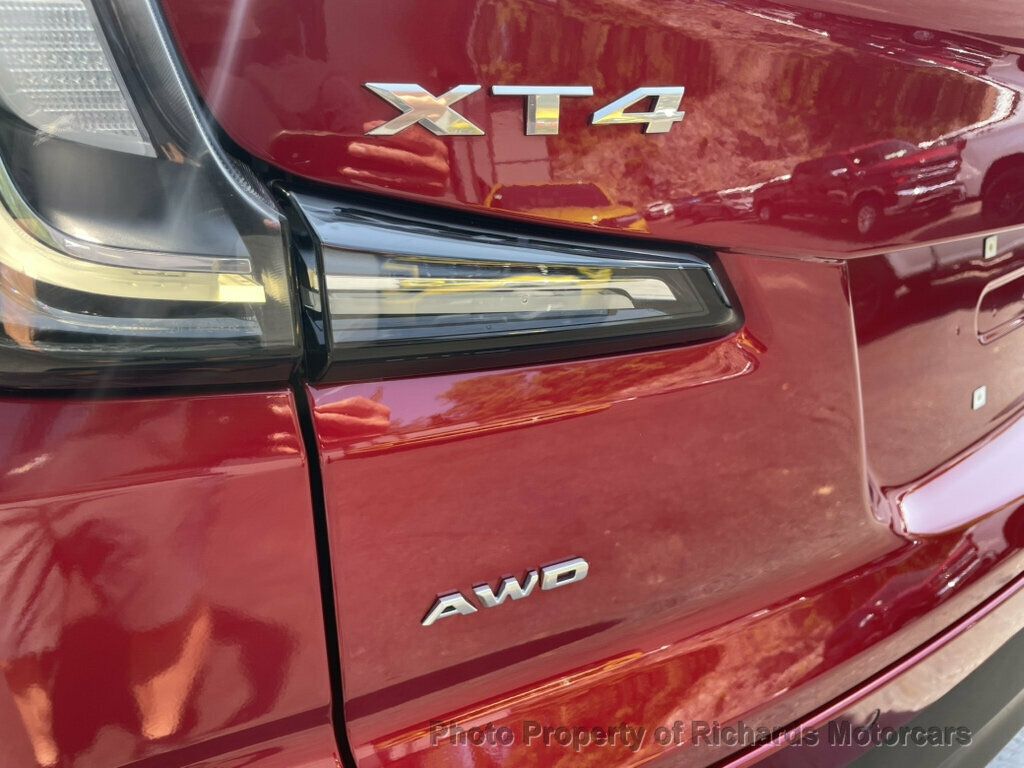 2021 Cadillac XT4 AWD 4dr Sport - 23065641 - 7