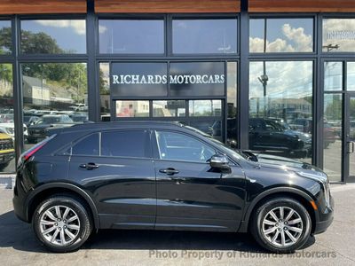2021 Cadillac XT4