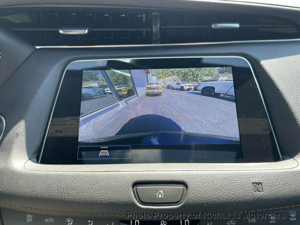 2021 Cadillac XT4 AWD 4dr Sport - 23068787 - 12