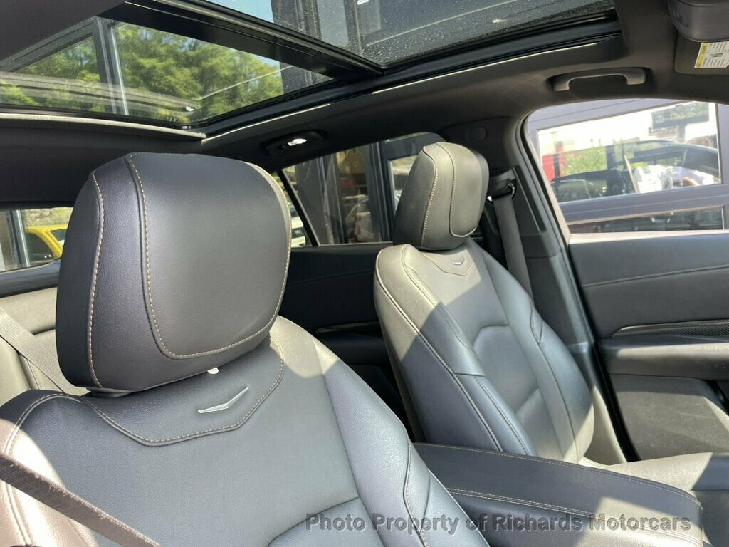 2021 Cadillac XT4 AWD 4dr Sport - 23068787 - 19