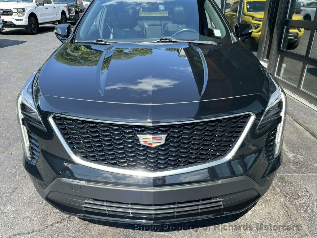 2021 Cadillac XT4 AWD 4dr Sport - 23068787 - 2