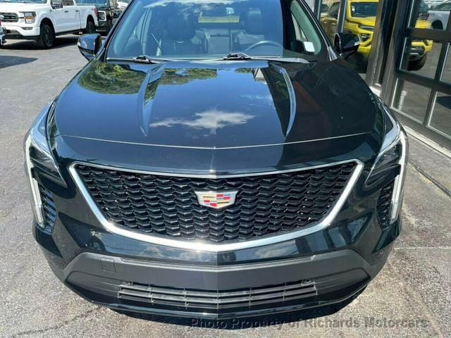 2021 Cadillac XT4 AWD 4dr Sport - 23068787 - 2