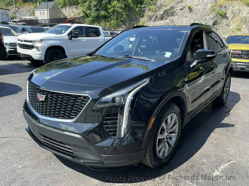 2021 Cadillac XT4 AWD 4dr Sport - 23068787 - 3