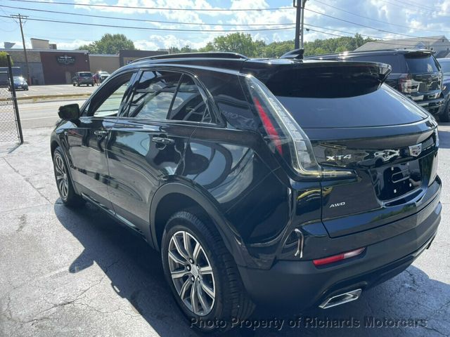 2021 Cadillac XT4