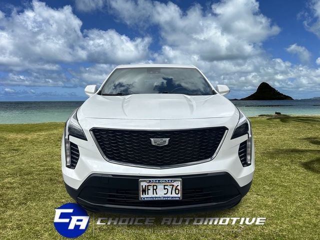 2021 Cadillac XT4 FWD 4dr Luxury - 22745029 - 9