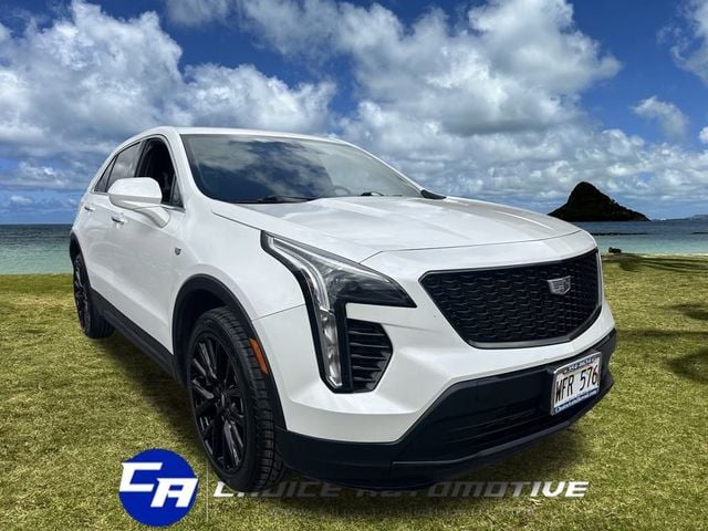 2021 Cadillac XT4 FWD 4dr Luxury - 22745029 - 8